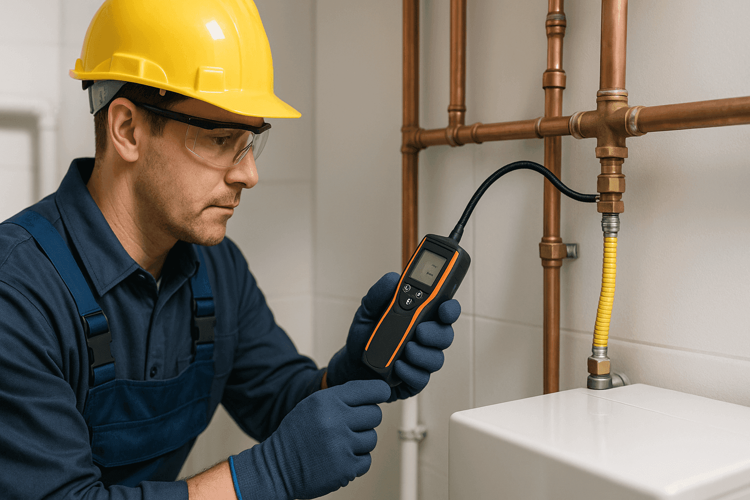 Gas Safety Checks: Protect Your Family & Business